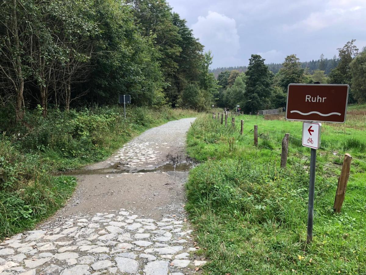 Schoene Aussicht Sauerland By Koelbel Familienurlaub Mit Hund Schmallenberg Dış mekan fotoğraf