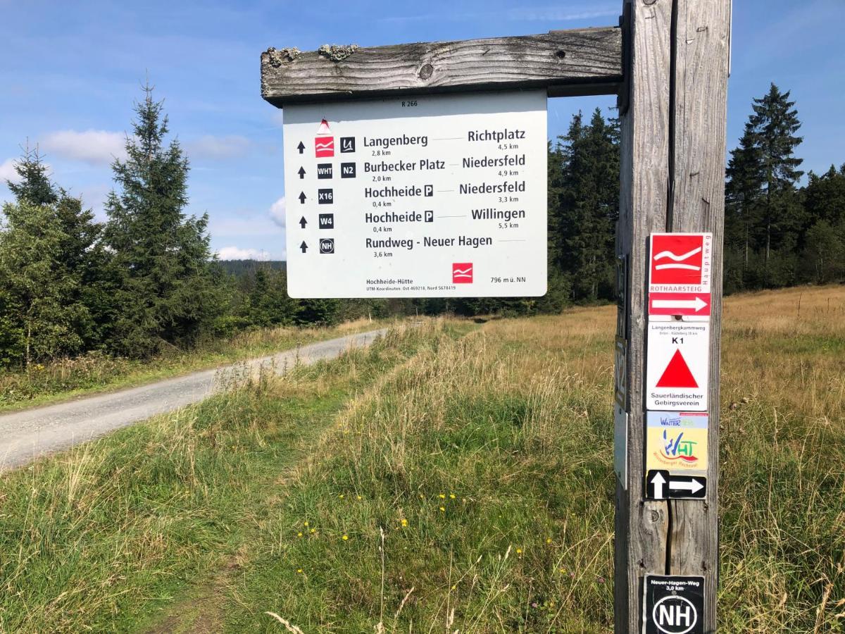 Schoene Aussicht Sauerland By Koelbel Familienurlaub Mit Hund Schmallenberg Dış mekan fotoğraf